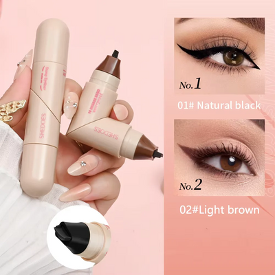 CLOUDE™ Winged Eyeliner Stamp