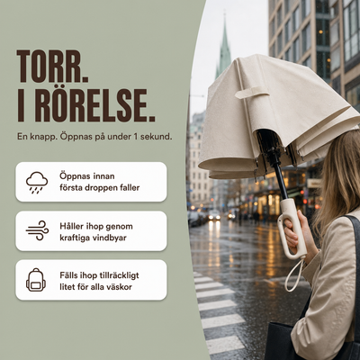 Dryline Umbrella