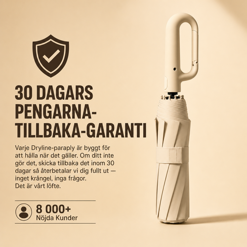 Dryline Umbrella