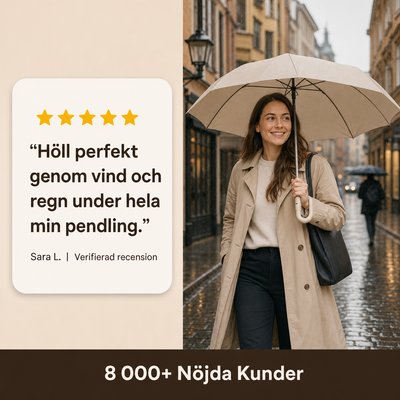 Dryline Umbrella